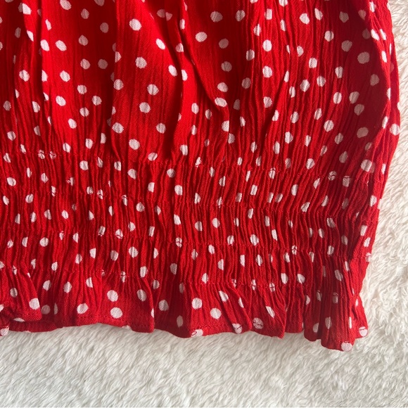 polka-dot top - Picture 4 of 5